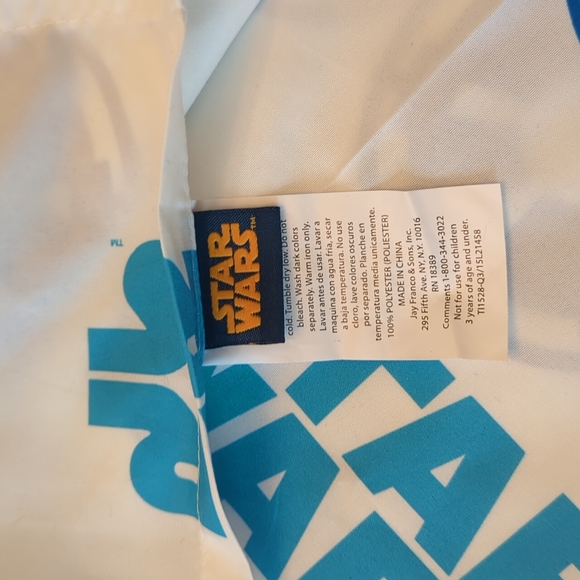 Star wars flat twin sheet - Picture 3 of 3